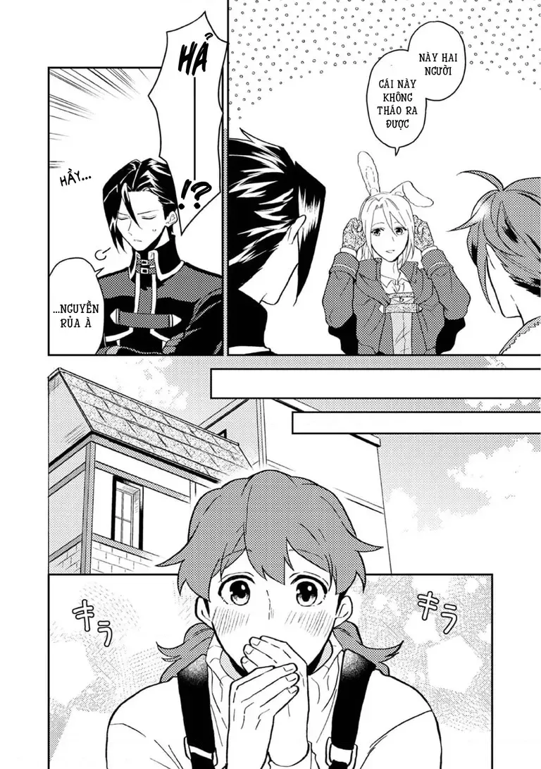 Lời Khuyên Kỳ Nghỉ Của Ngài Quý Tộc Ôn Hòa Chap 30.1 - Next Chap 31.1