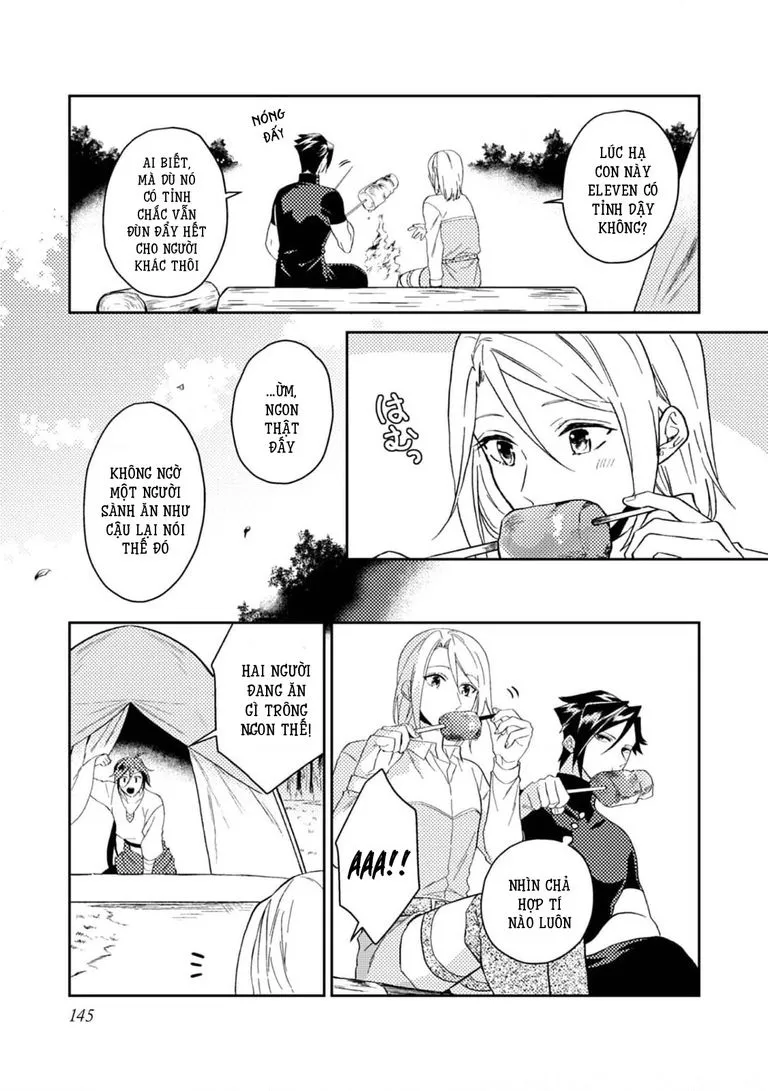 Lời Khuyên Kỳ Nghỉ Của Ngài Quý Tộc Ôn Hòa Chap 30 - Next Chap 31
