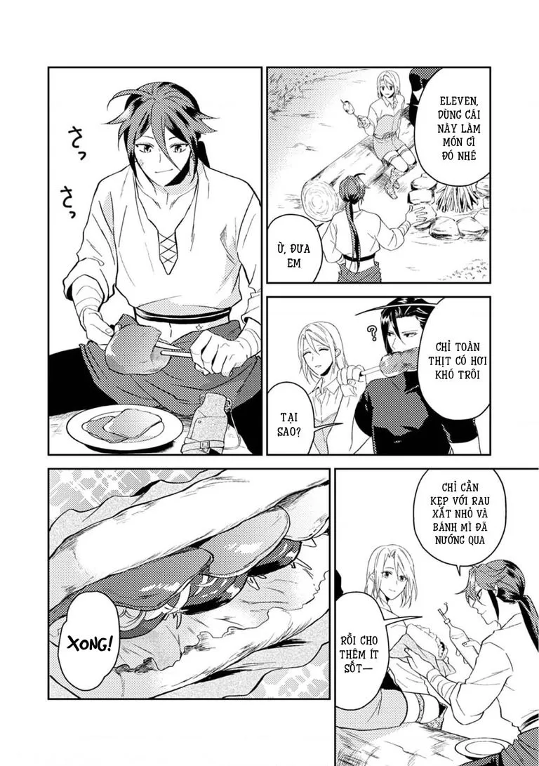Lời Khuyên Kỳ Nghỉ Của Ngài Quý Tộc Ôn Hòa Chap 30 - Next Chap 31