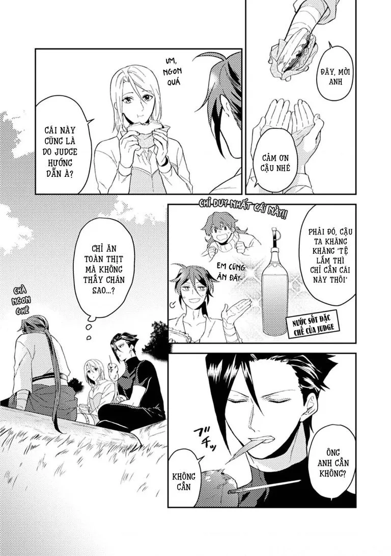 Lời Khuyên Kỳ Nghỉ Của Ngài Quý Tộc Ôn Hòa Chap 30 - Next Chap 31