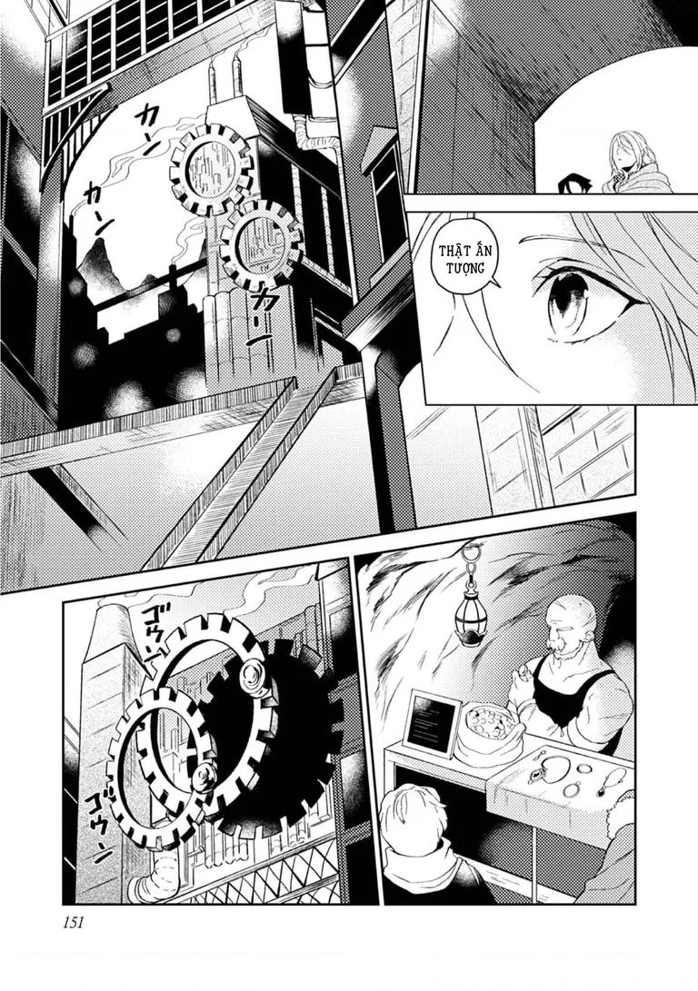 Lời Khuyên Kỳ Nghỉ Của Ngài Quý Tộc Ôn Hòa Chap 30 - Next Chap 31