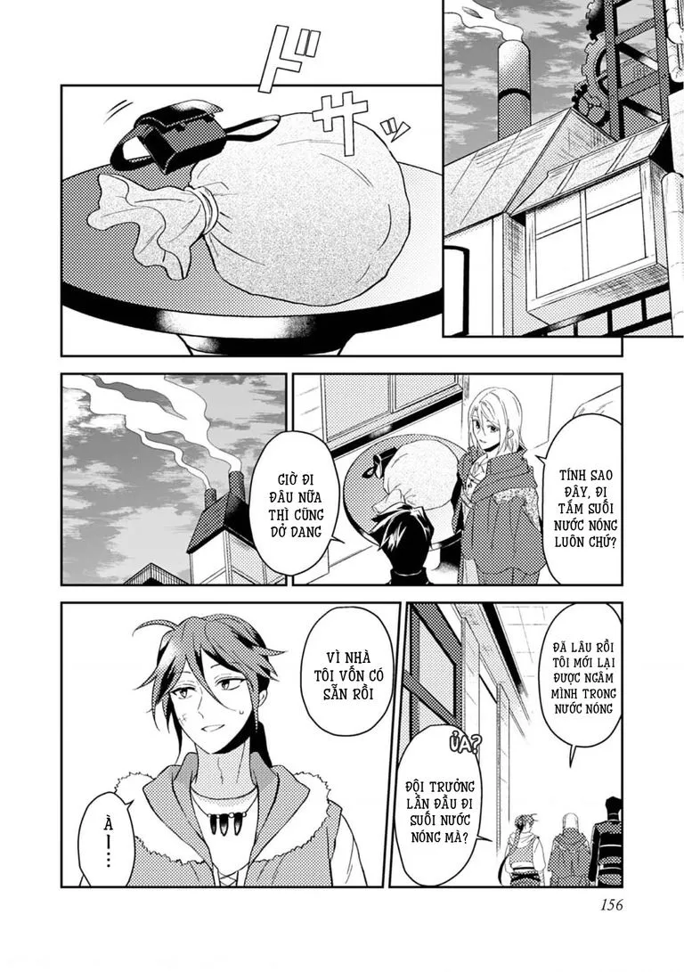 Lời Khuyên Kỳ Nghỉ Của Ngài Quý Tộc Ôn Hòa Chap 30 - Next Chap 31