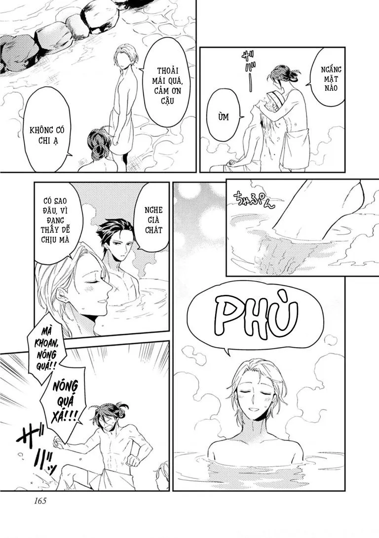 Lời Khuyên Kỳ Nghỉ Của Ngài Quý Tộc Ôn Hòa Chap 30 - Next Chap 31