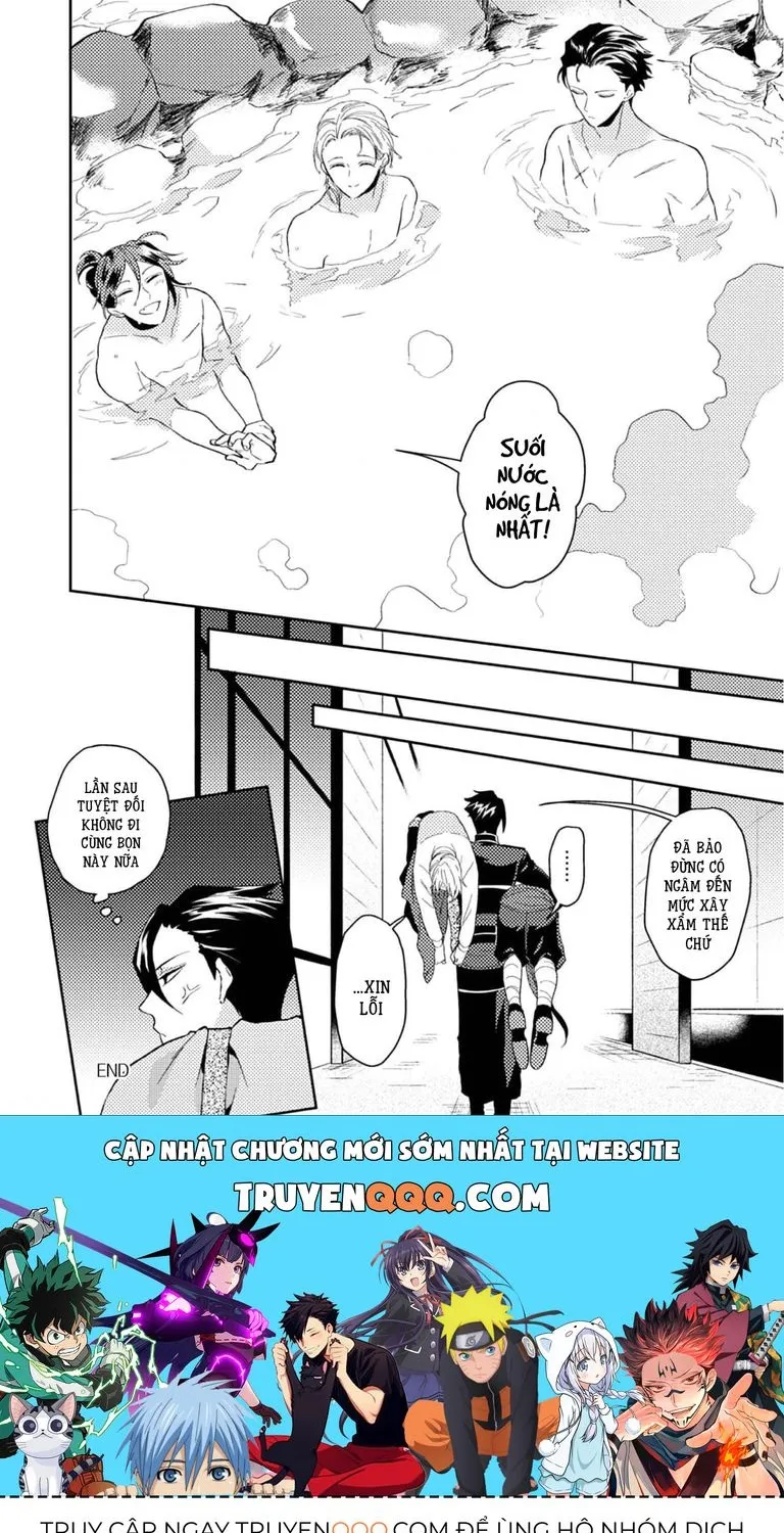 Lời Khuyên Kỳ Nghỉ Của Ngài Quý Tộc Ôn Hòa Chap 30 - Next Chap 31