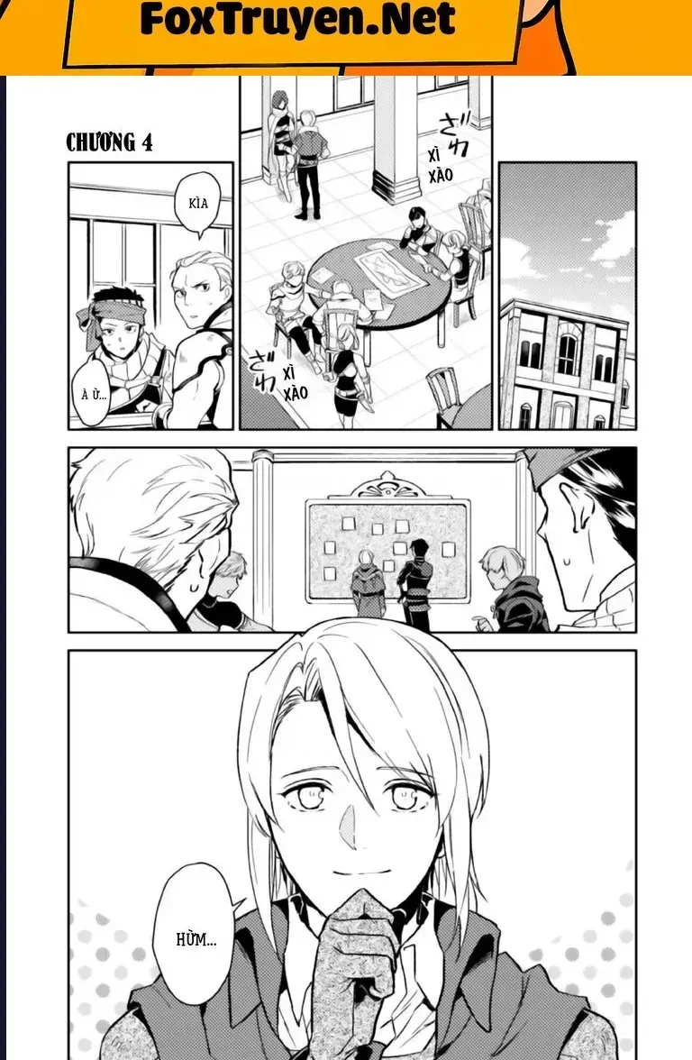 Lời Khuyên Kỳ Nghỉ Của Ngài Quý Tộc Ôn Hòa Chap 4 - Next Chap 5