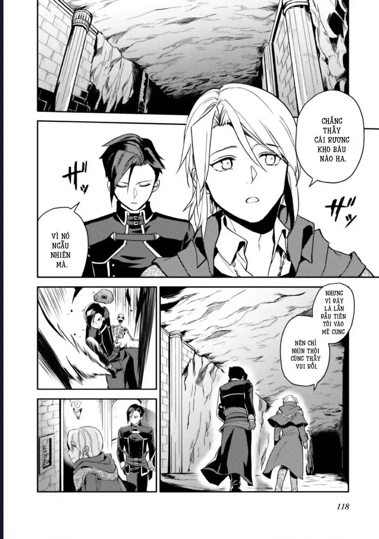 Lời Khuyên Kỳ Nghỉ Của Ngài Quý Tộc Ôn Hòa Chap 4 - Next Chap 5