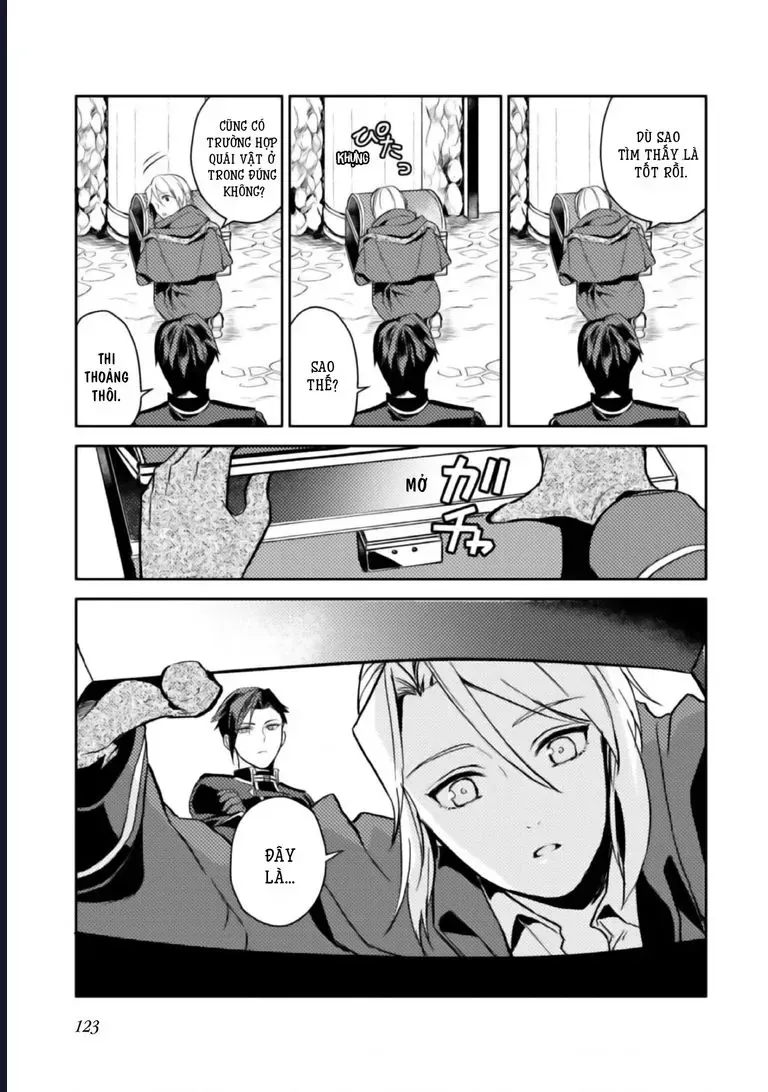 Lời Khuyên Kỳ Nghỉ Của Ngài Quý Tộc Ôn Hòa Chap 4 - Next Chap 5