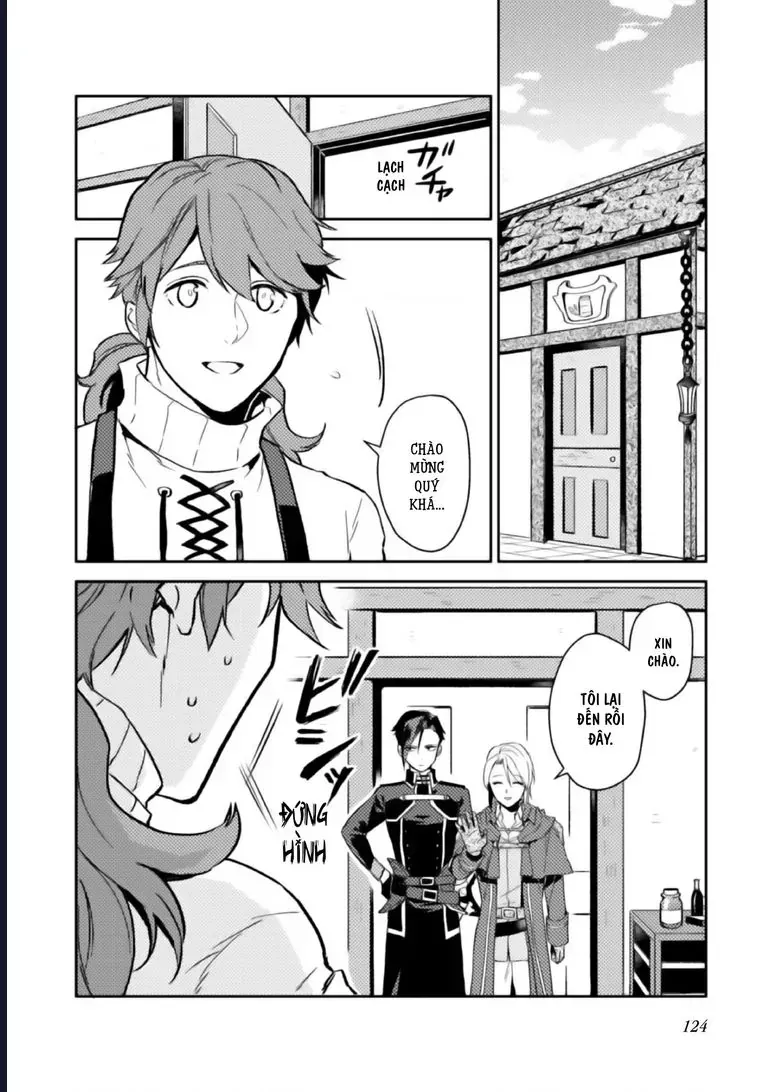 Lời Khuyên Kỳ Nghỉ Của Ngài Quý Tộc Ôn Hòa Chap 4 - Next Chap 5