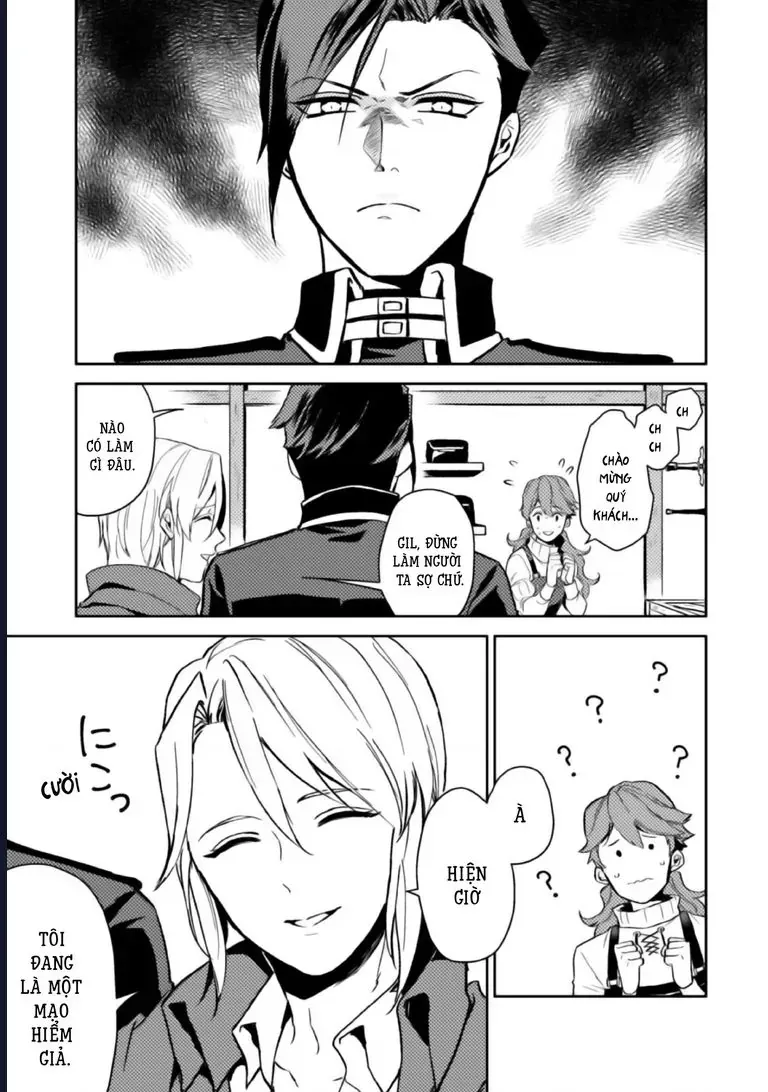 Lời Khuyên Kỳ Nghỉ Của Ngài Quý Tộc Ôn Hòa Chap 4 - Next Chap 5