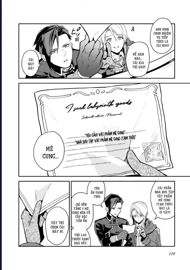 Lời Khuyên Kỳ Nghỉ Của Ngài Quý Tộc Ôn Hòa Chap 4 - Next Chap 5