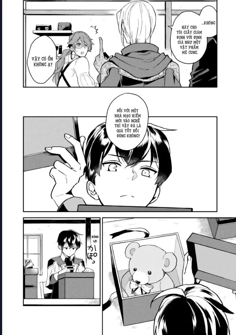 Lời Khuyên Kỳ Nghỉ Của Ngài Quý Tộc Ôn Hòa Chap 4 - Next Chap 5