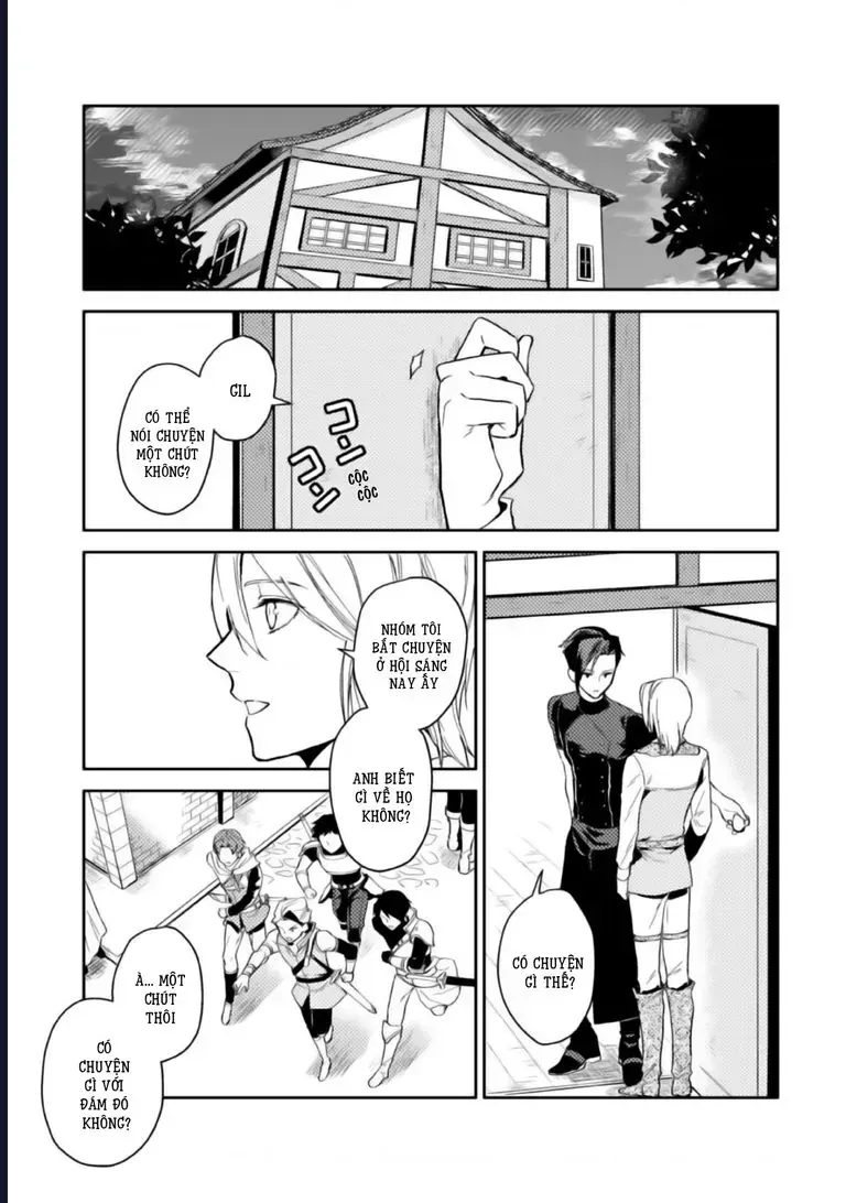 Lời Khuyên Kỳ Nghỉ Của Ngài Quý Tộc Ôn Hòa Chap 4 - Next Chap 5