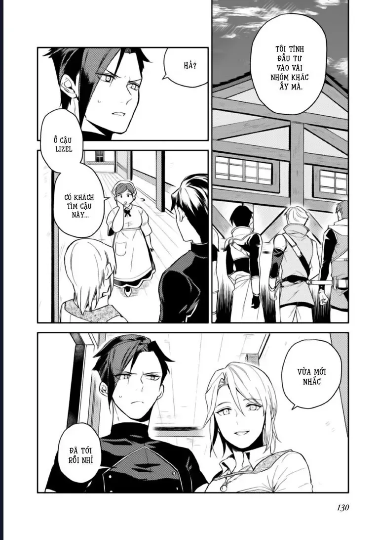 Lời Khuyên Kỳ Nghỉ Của Ngài Quý Tộc Ôn Hòa Chap 4 - Next Chap 5