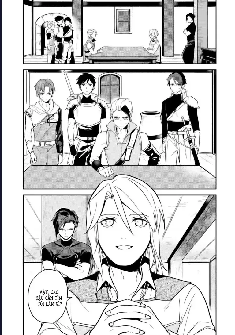 Lời Khuyên Kỳ Nghỉ Của Ngài Quý Tộc Ôn Hòa Chap 4 - Next Chap 5