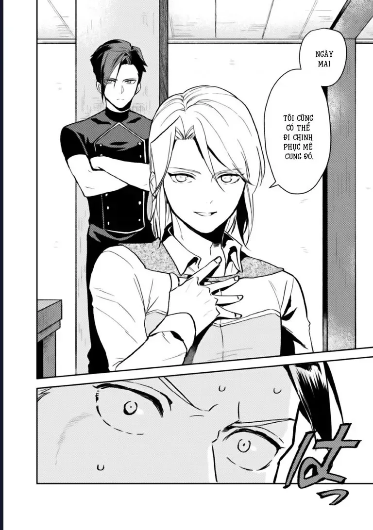 Lời Khuyên Kỳ Nghỉ Của Ngài Quý Tộc Ôn Hòa Chap 4 - Next Chap 5