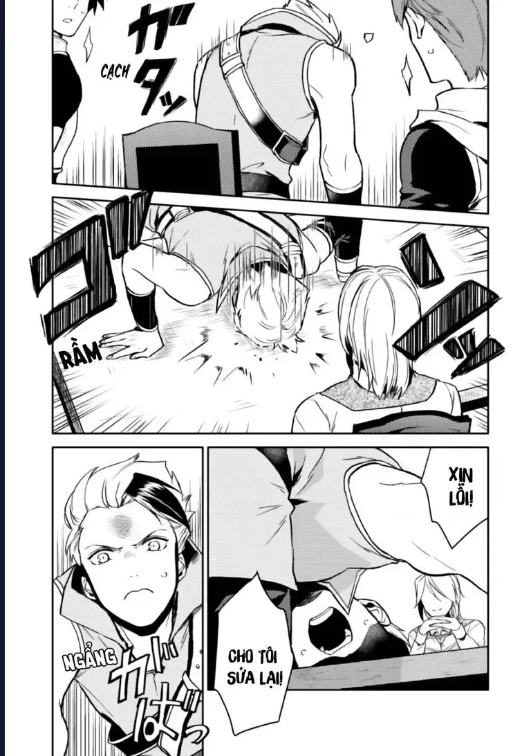 Lời Khuyên Kỳ Nghỉ Của Ngài Quý Tộc Ôn Hòa Chap 4 - Next Chap 5