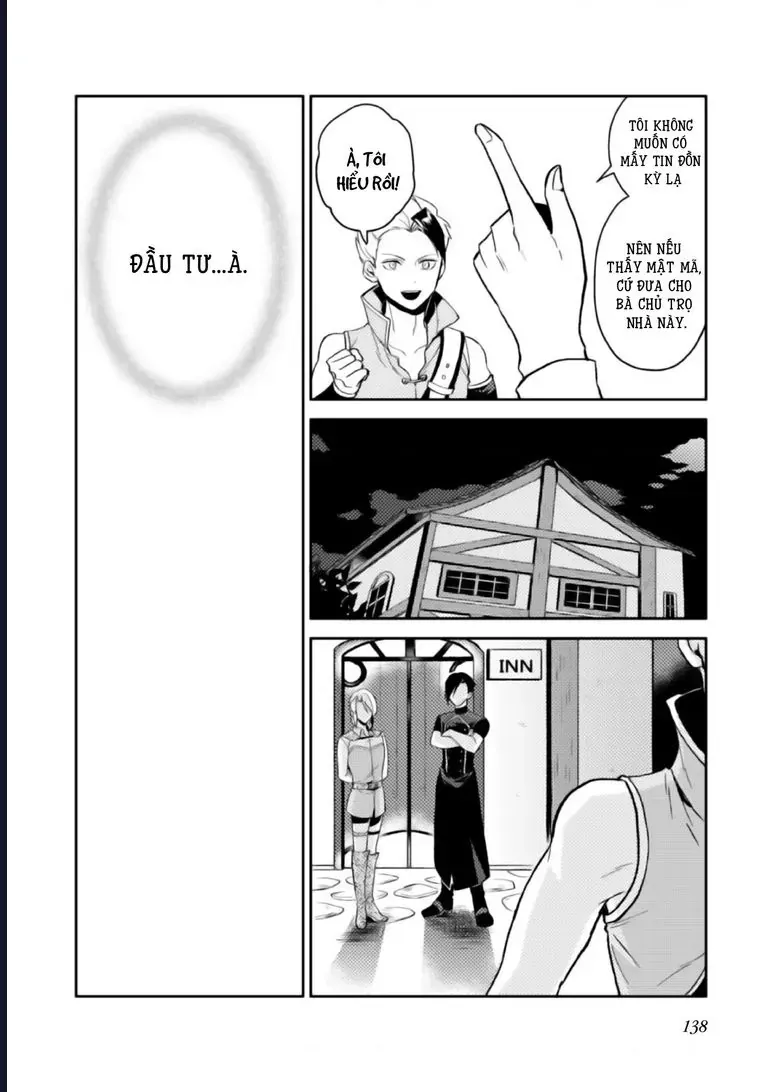 Lời Khuyên Kỳ Nghỉ Của Ngài Quý Tộc Ôn Hòa Chap 4 - Next Chap 5