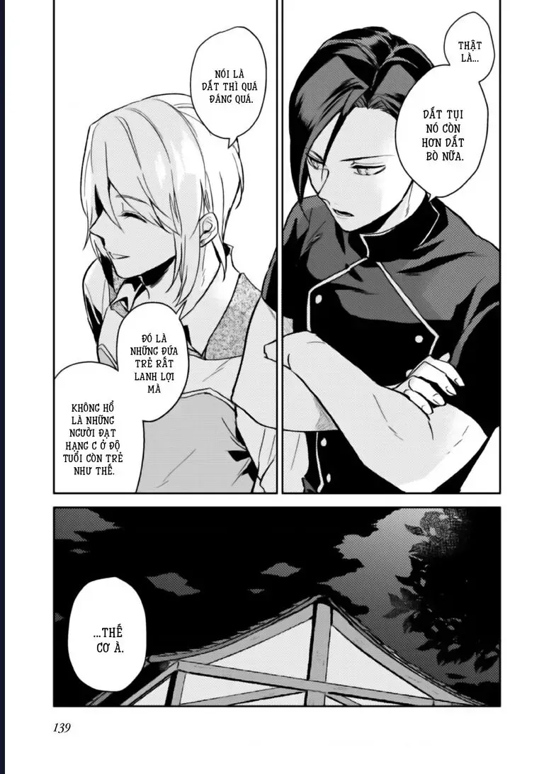 Lời Khuyên Kỳ Nghỉ Của Ngài Quý Tộc Ôn Hòa Chap 4 - Next Chap 5