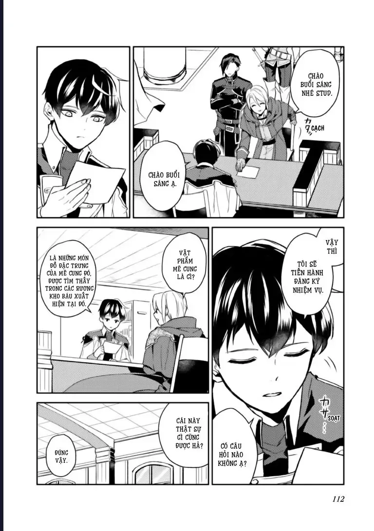 Lời Khuyên Kỳ Nghỉ Của Ngài Quý Tộc Ôn Hòa Chap 4 - Next Chap 5