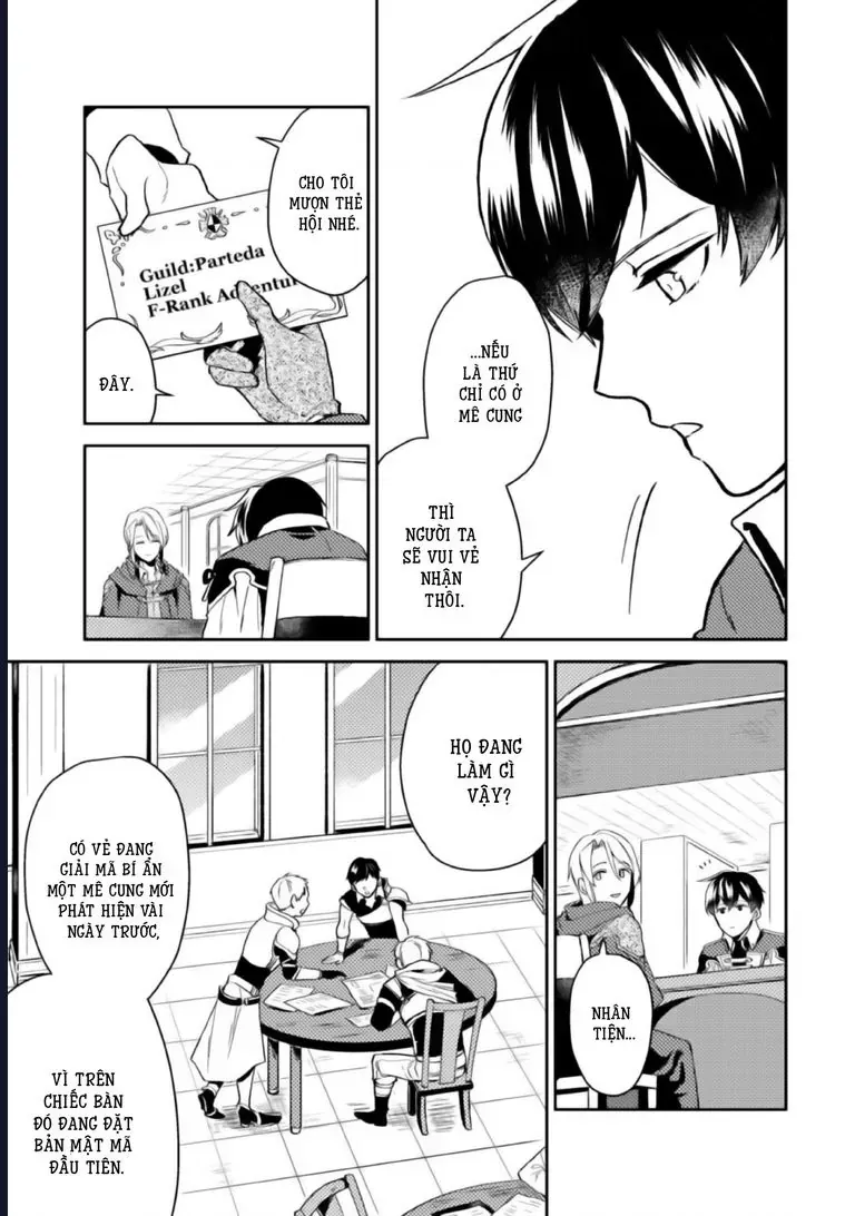 Lời Khuyên Kỳ Nghỉ Của Ngài Quý Tộc Ôn Hòa Chap 4 - Next Chap 5