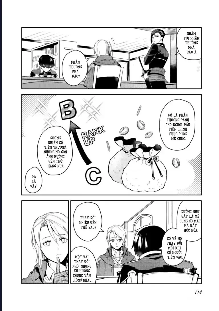 Lời Khuyên Kỳ Nghỉ Của Ngài Quý Tộc Ôn Hòa Chap 4 - Next Chap 5