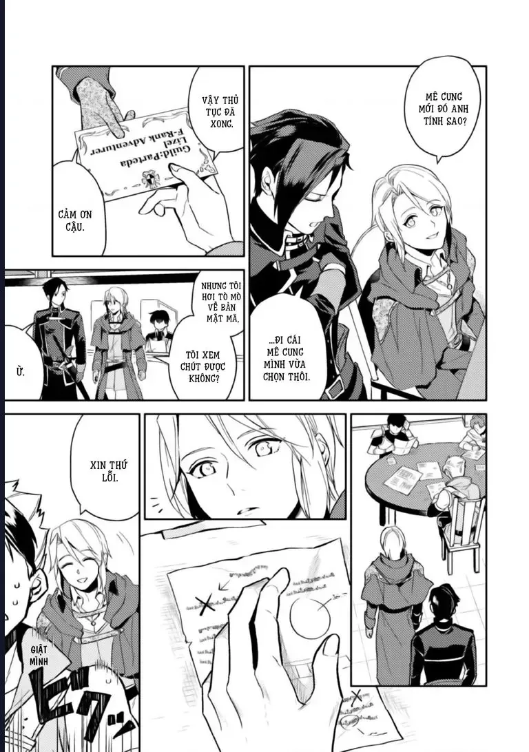 Lời Khuyên Kỳ Nghỉ Của Ngài Quý Tộc Ôn Hòa Chap 4 - Next Chap 5