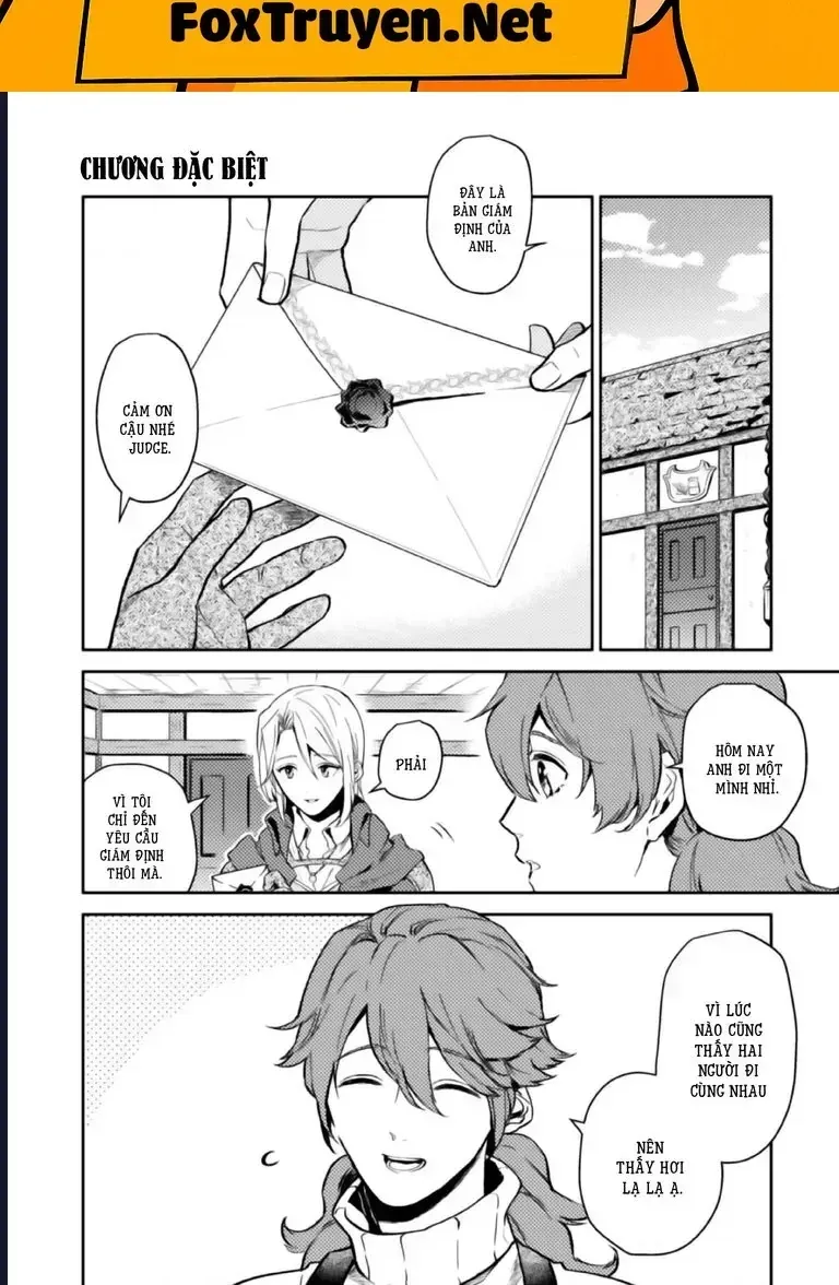 Lời Khuyên Kỳ Nghỉ Của Ngài Quý Tộc Ôn Hòa Chap 5.5 - Next Chap 6.5