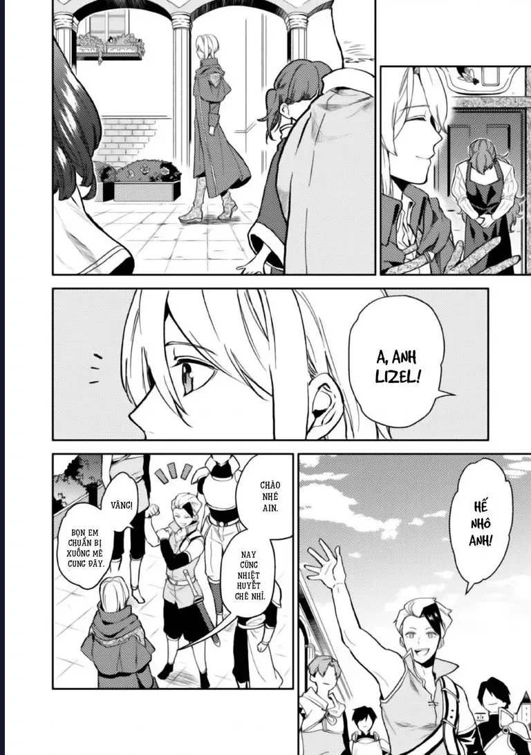 Lời Khuyên Kỳ Nghỉ Của Ngài Quý Tộc Ôn Hòa Chap 5.5 - Next Chap 6.5