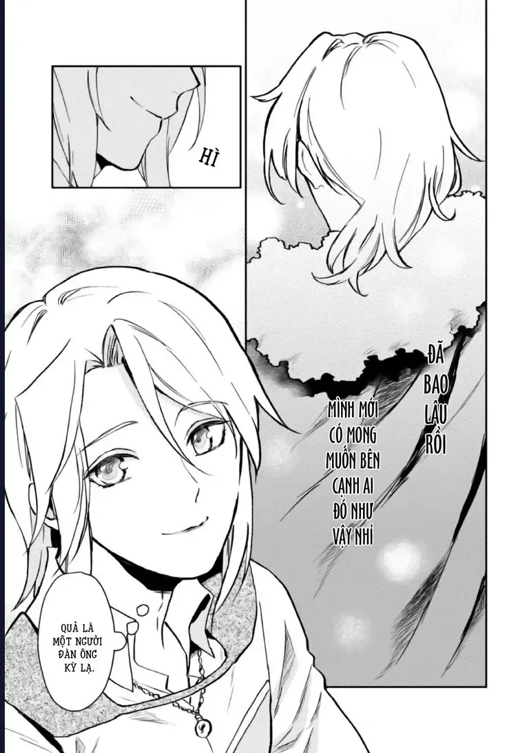 Lời Khuyên Kỳ Nghỉ Của Ngài Quý Tộc Ôn Hòa Chap 5.5 - Next Chap 6.5