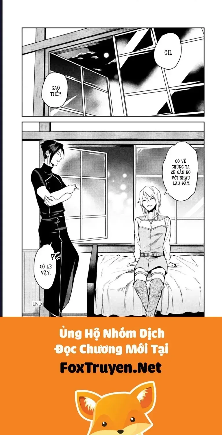 Lời Khuyên Kỳ Nghỉ Của Ngài Quý Tộc Ôn Hòa Chap 5.5 - Next Chap 6.5