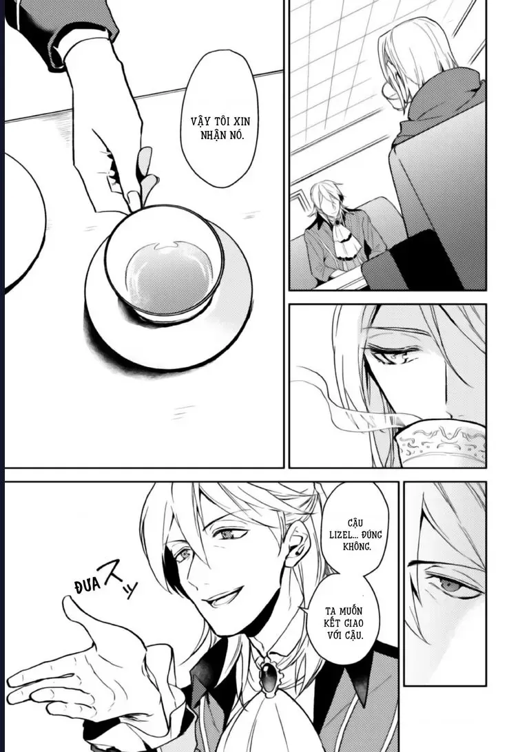 Lời Khuyên Kỳ Nghỉ Của Ngài Quý Tộc Ôn Hòa Chap 5 - Next Chap 6