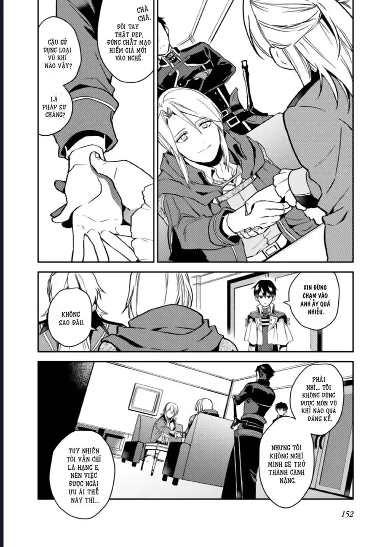 Lời Khuyên Kỳ Nghỉ Của Ngài Quý Tộc Ôn Hòa Chap 5 - Next Chap 6