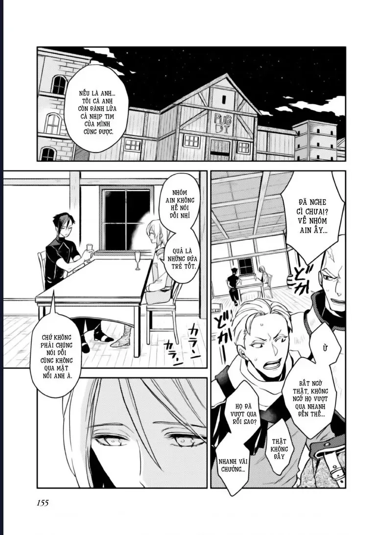 Lời Khuyên Kỳ Nghỉ Của Ngài Quý Tộc Ôn Hòa Chap 5 - Next Chap 6