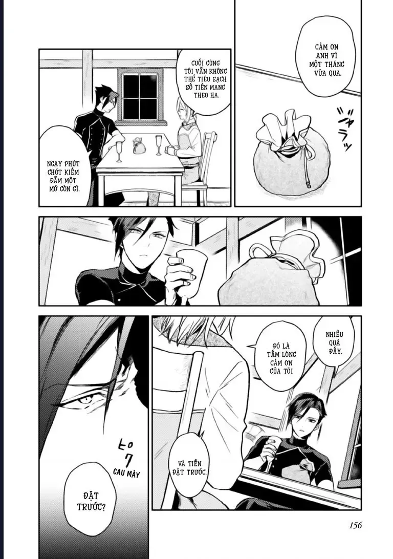 Lời Khuyên Kỳ Nghỉ Của Ngài Quý Tộc Ôn Hòa Chap 5 - Next Chap 6