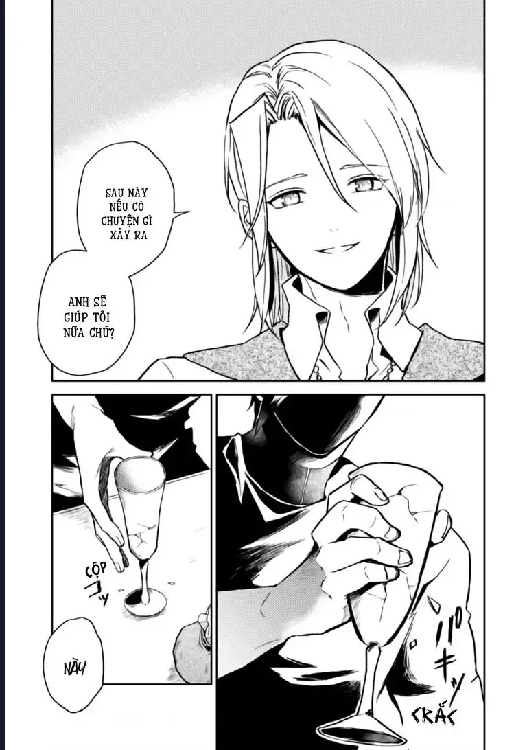 Lời Khuyên Kỳ Nghỉ Của Ngài Quý Tộc Ôn Hòa Chap 5 - Next Chap 6