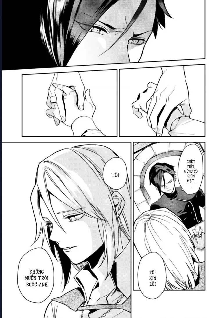 Lời Khuyên Kỳ Nghỉ Của Ngài Quý Tộc Ôn Hòa Chap 5 - Next Chap 6