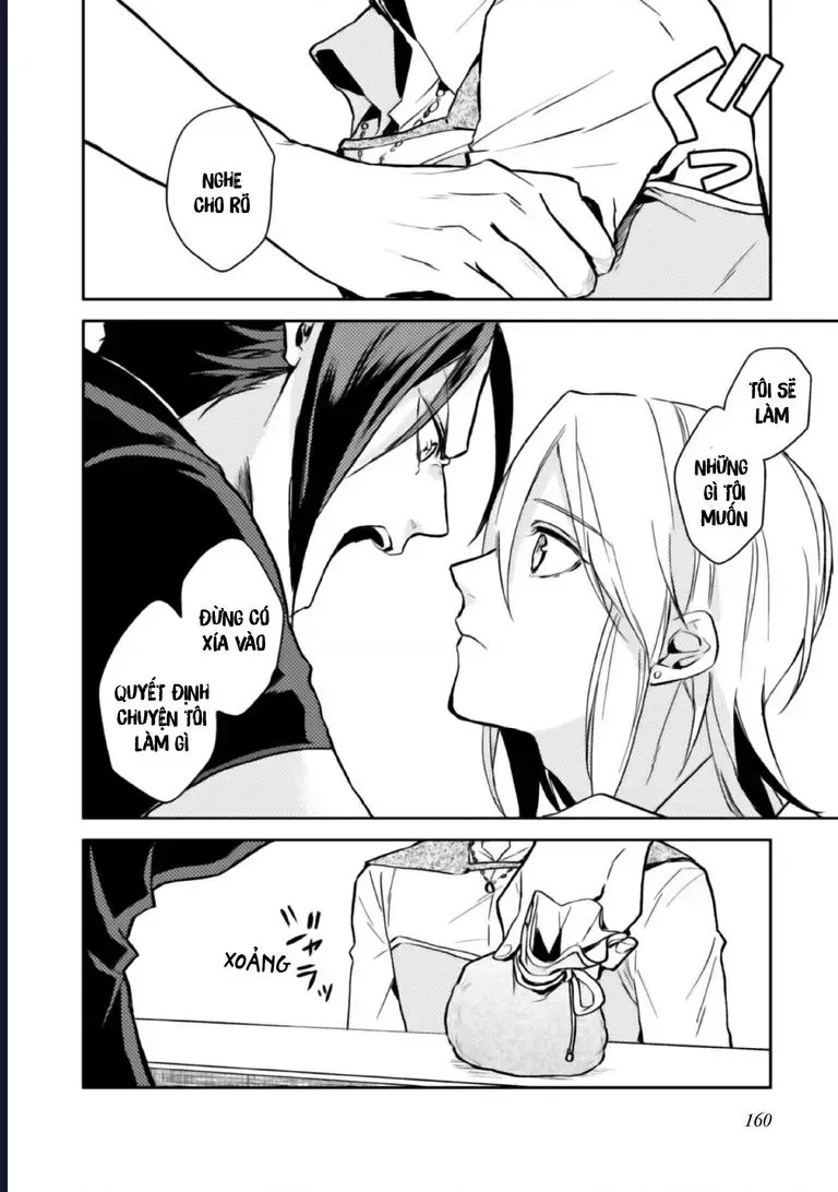 Lời Khuyên Kỳ Nghỉ Của Ngài Quý Tộc Ôn Hòa Chap 5 - Next Chap 6