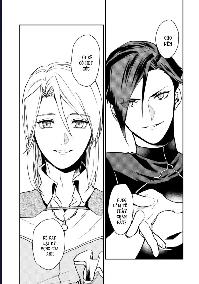 Lời Khuyên Kỳ Nghỉ Của Ngài Quý Tộc Ôn Hòa Chap 5 - Next Chap 6