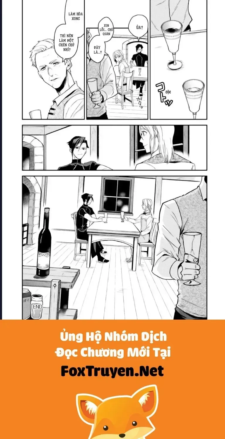 Lời Khuyên Kỳ Nghỉ Của Ngài Quý Tộc Ôn Hòa Chap 5 - Next Chap 6