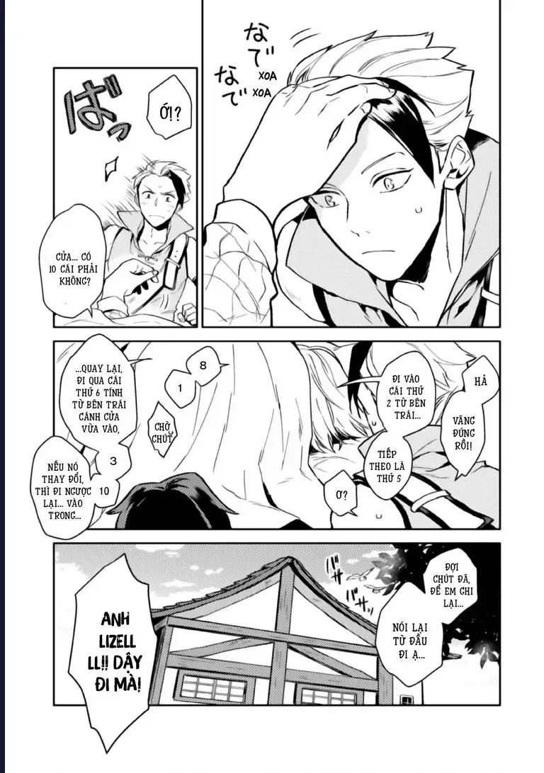 Lời Khuyên Kỳ Nghỉ Của Ngài Quý Tộc Ôn Hòa Chap 5 - Next Chap 6