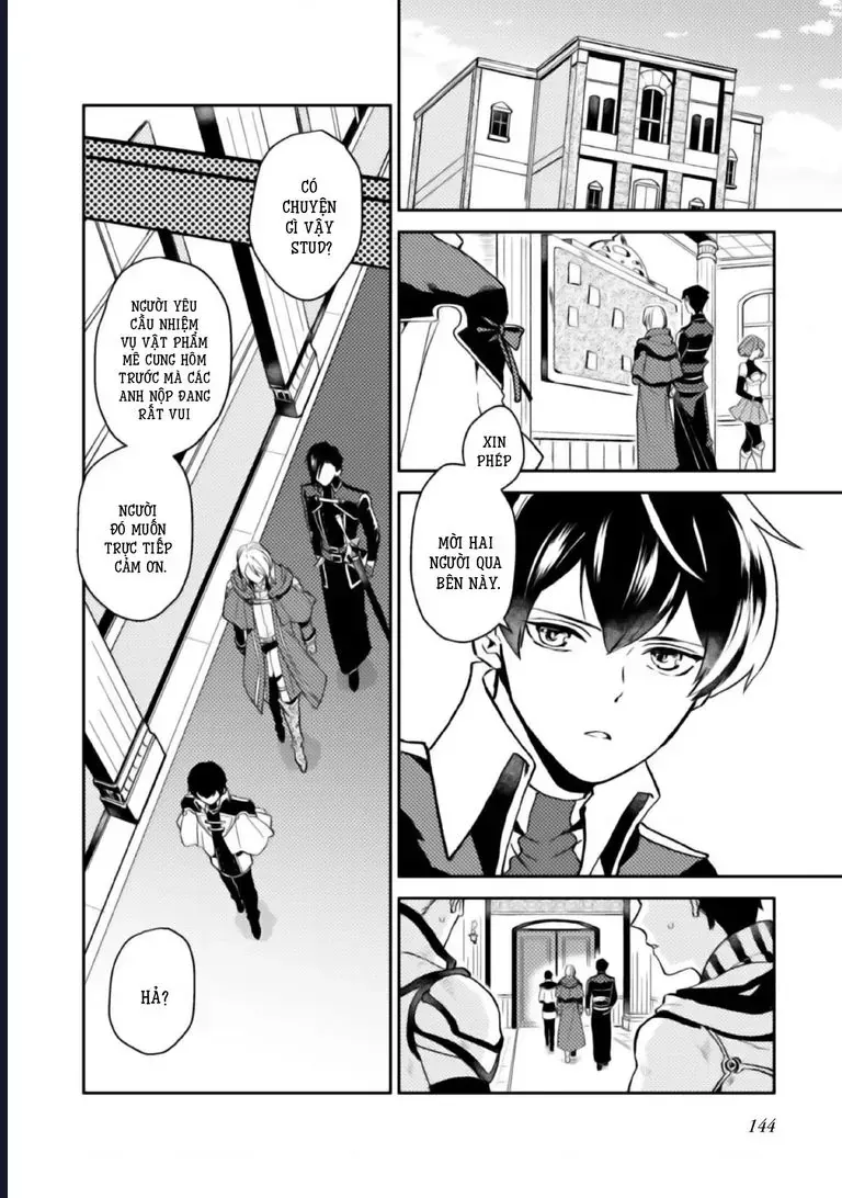 Lời Khuyên Kỳ Nghỉ Của Ngài Quý Tộc Ôn Hòa Chap 5 - Next Chap 6