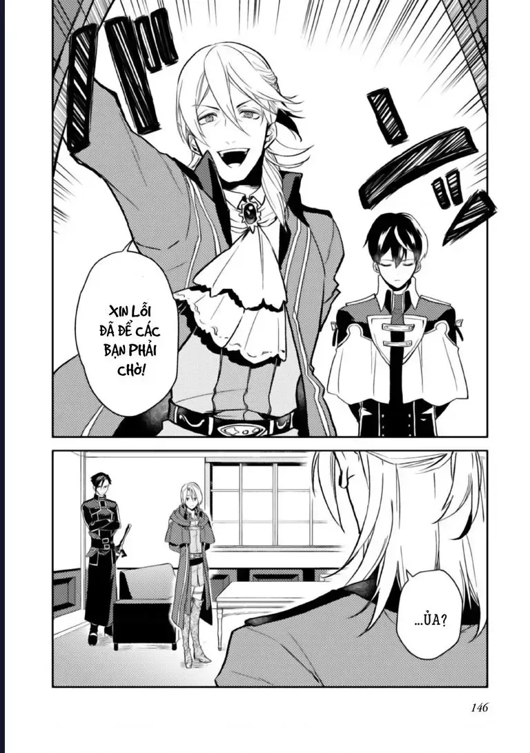 Lời Khuyên Kỳ Nghỉ Của Ngài Quý Tộc Ôn Hòa Chap 5 - Next Chap 6
