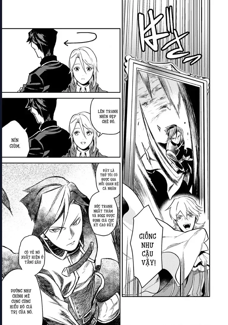 Lời Khuyên Kỳ Nghỉ Của Ngài Quý Tộc Ôn Hòa Chap 6 - Next Chap 7