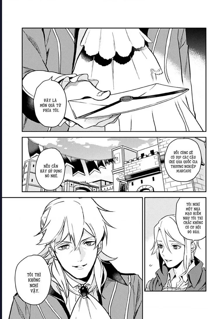 Lời Khuyên Kỳ Nghỉ Của Ngài Quý Tộc Ôn Hòa Chap 6 - Next Chap 7