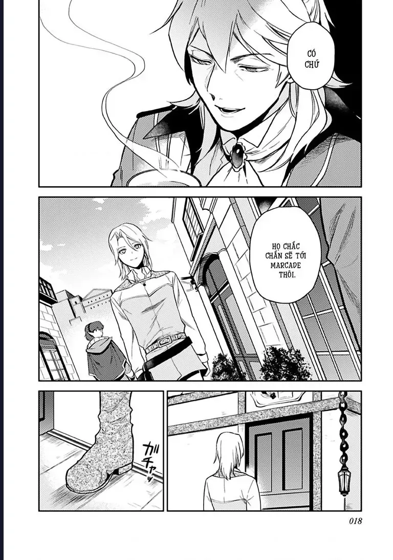 Lời Khuyên Kỳ Nghỉ Của Ngài Quý Tộc Ôn Hòa Chap 6 - Next Chap 7