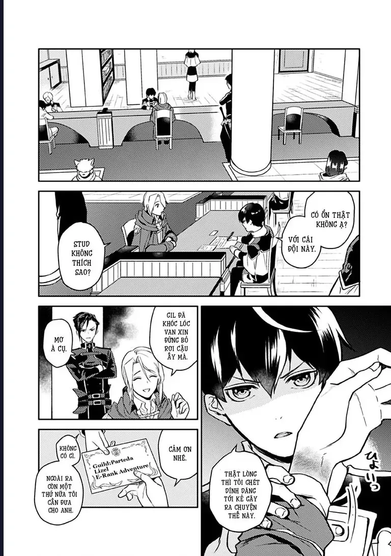 Lời Khuyên Kỳ Nghỉ Của Ngài Quý Tộc Ôn Hòa Chap 6 - Next Chap 7