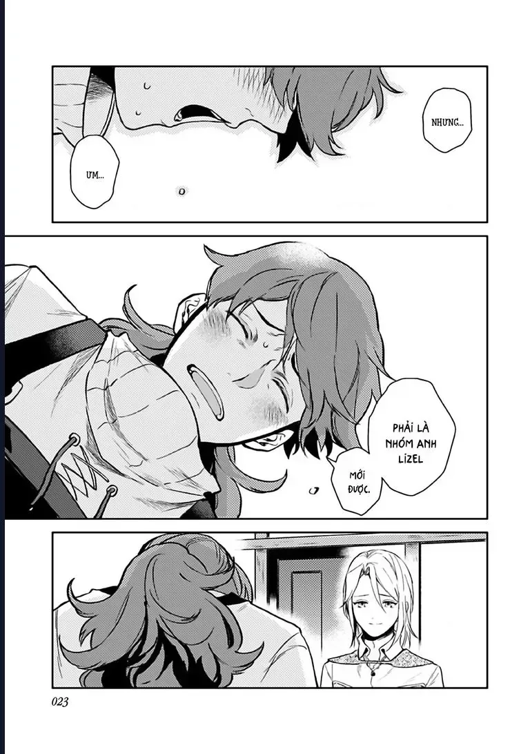 Lời Khuyên Kỳ Nghỉ Của Ngài Quý Tộc Ôn Hòa Chap 6 - Next Chap 7