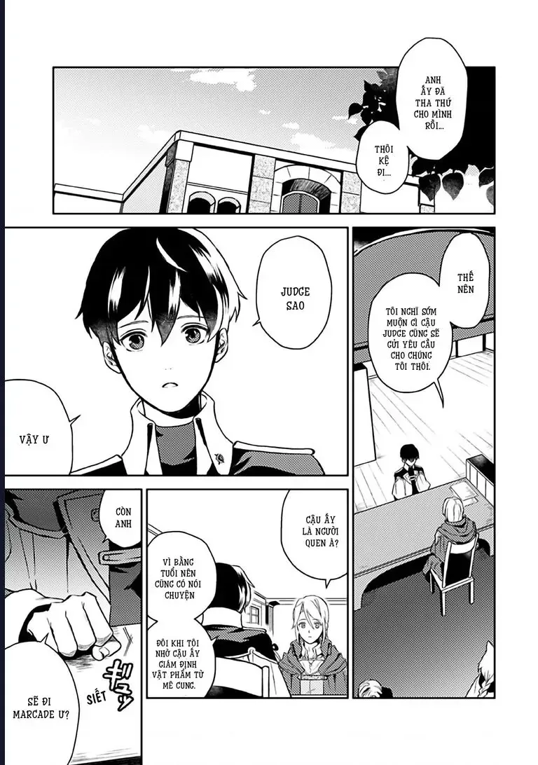 Lời Khuyên Kỳ Nghỉ Của Ngài Quý Tộc Ôn Hòa Chap 6 - Next Chap 7