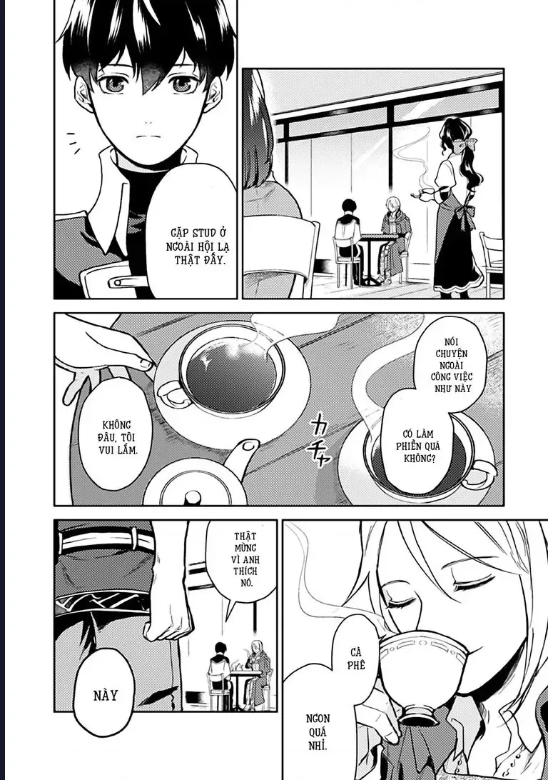 Lời Khuyên Kỳ Nghỉ Của Ngài Quý Tộc Ôn Hòa Chap 6 - Next Chap 7