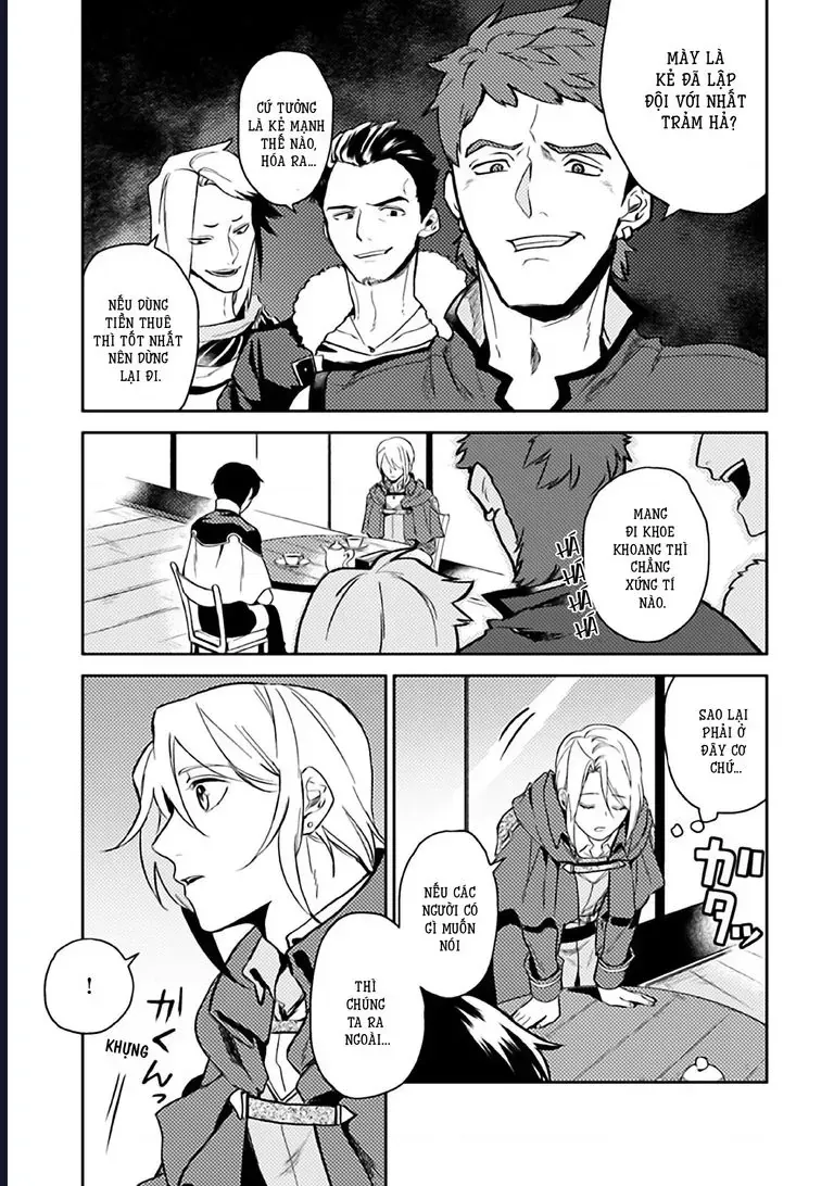 Lời Khuyên Kỳ Nghỉ Của Ngài Quý Tộc Ôn Hòa Chap 6 - Next Chap 7